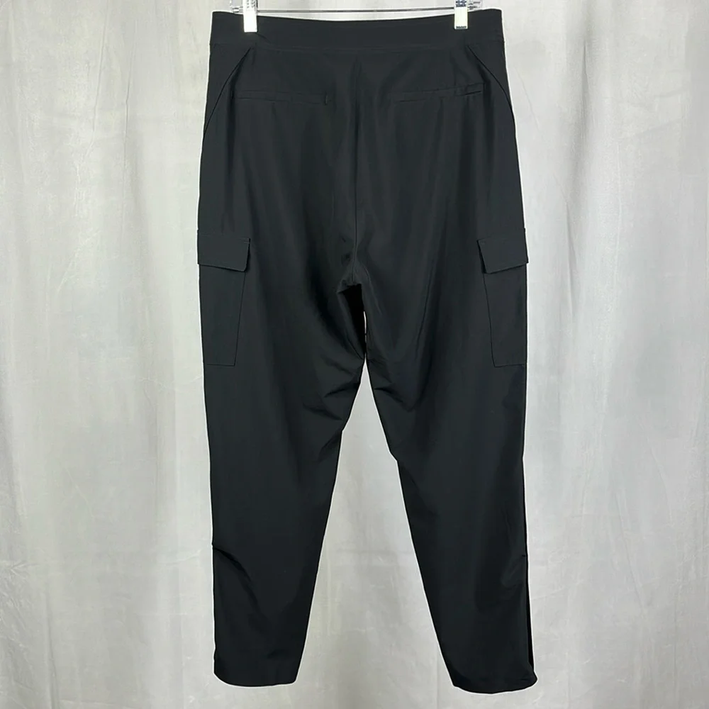 Athleta Uptown Ankle‎ Pant in Black.